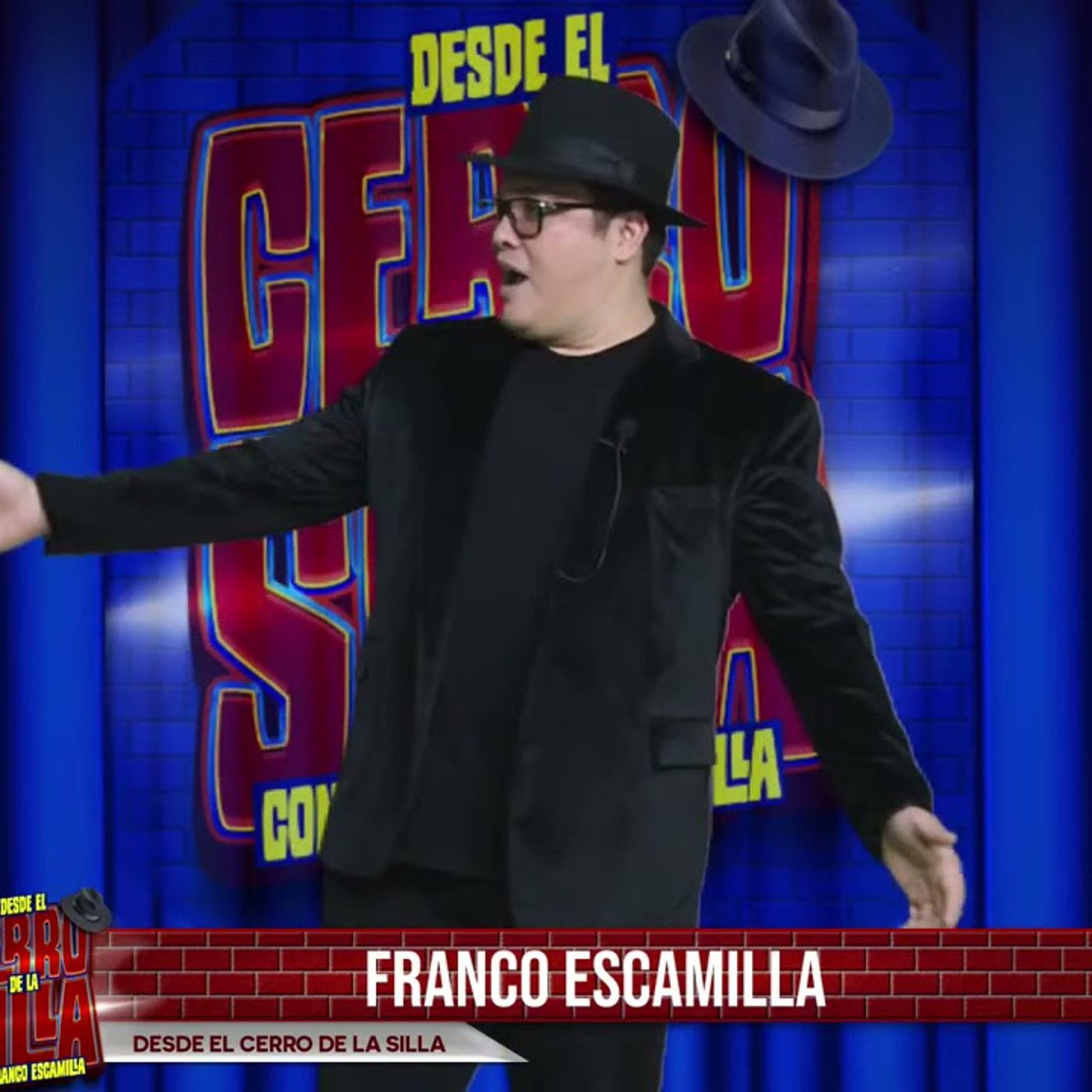 Franco Escamilla _Ep. 26 _ Monologo DECDLS episode artwork
