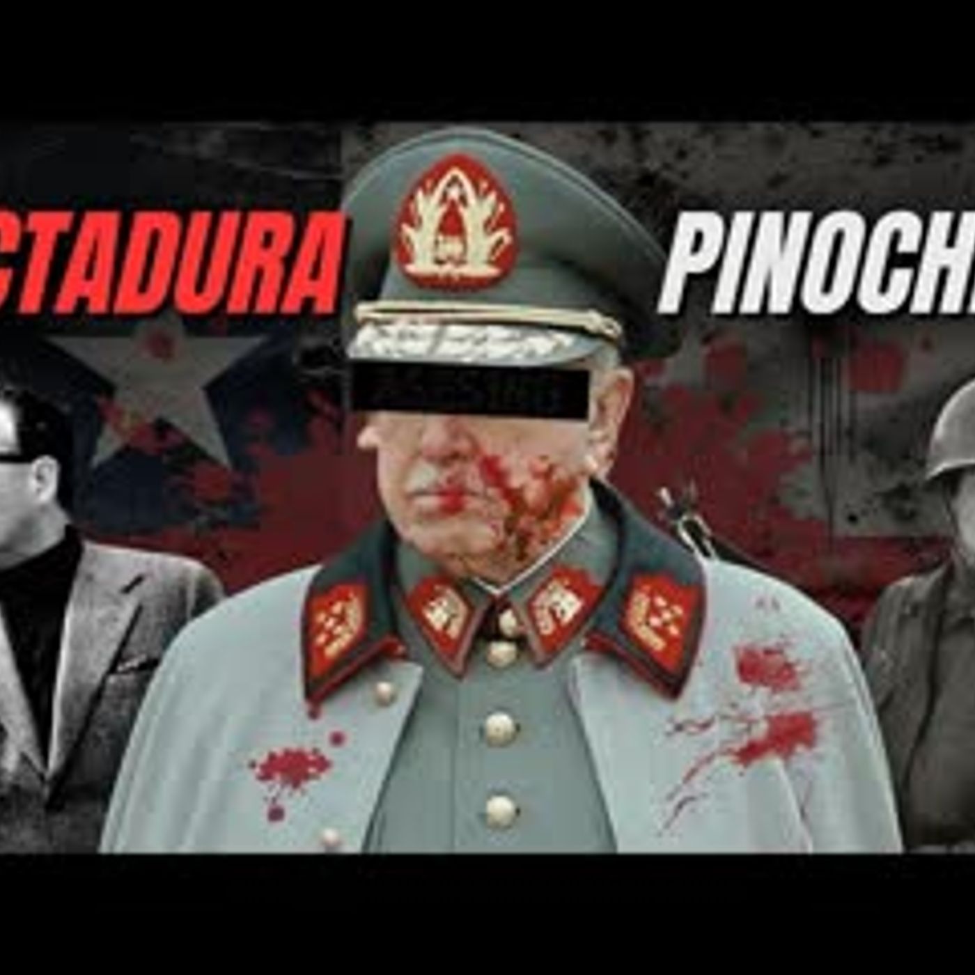THE COUP D'ÉTAT OF SEPTEMBER 11 IN CHILE AND THE DICTATORSHIP OF PINOCHET episode artwork