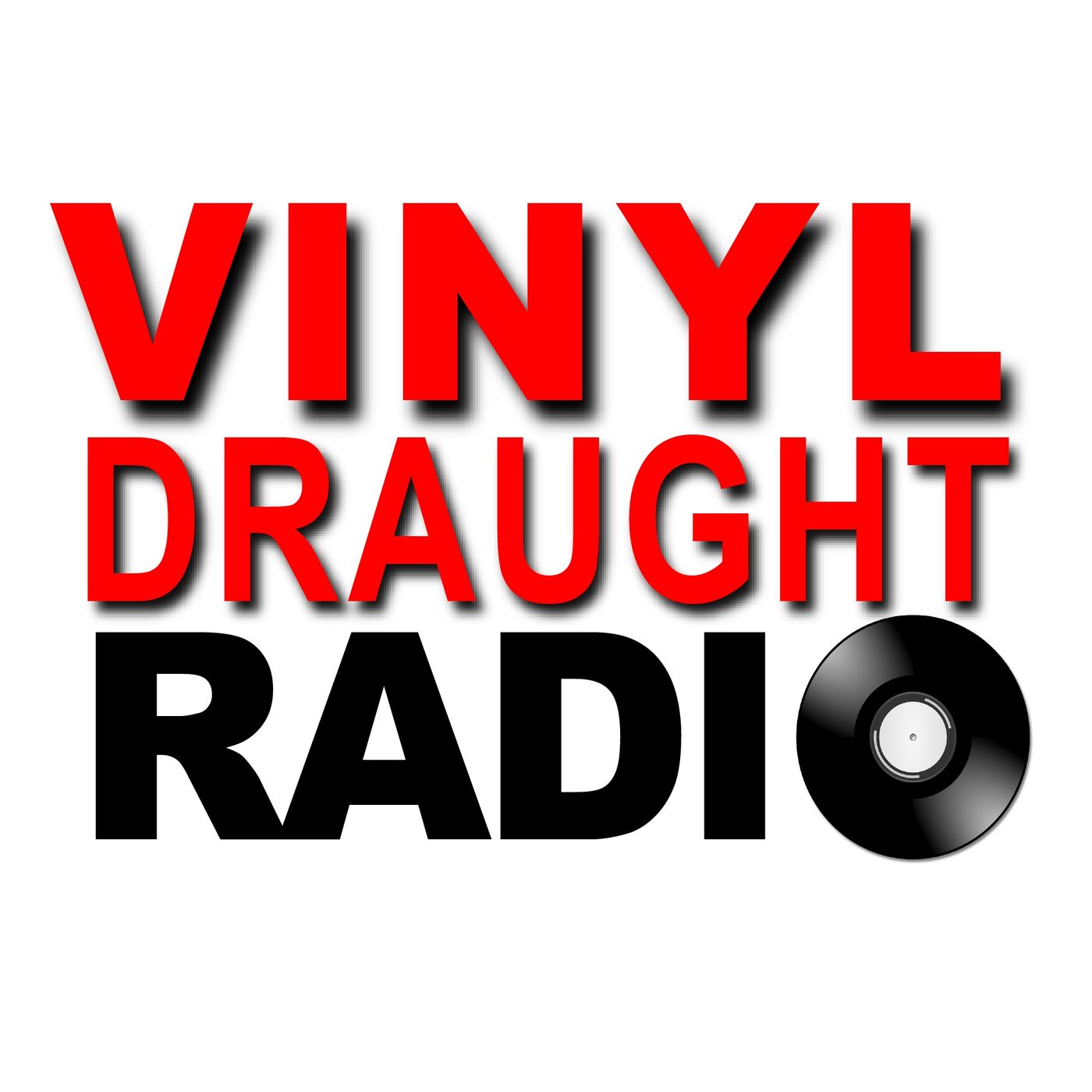 Vinyl Draught Radio