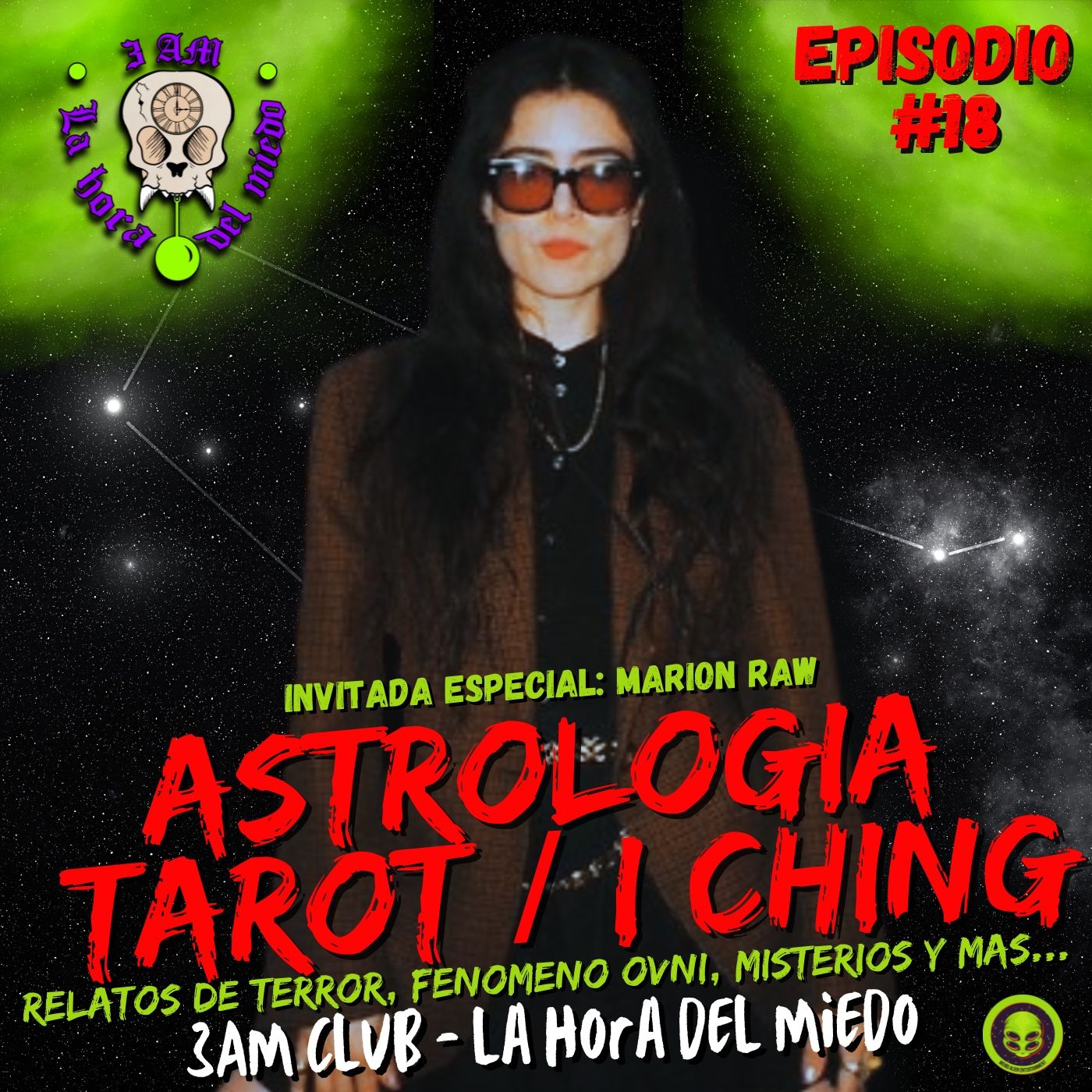 Relatos Nocturnos MX