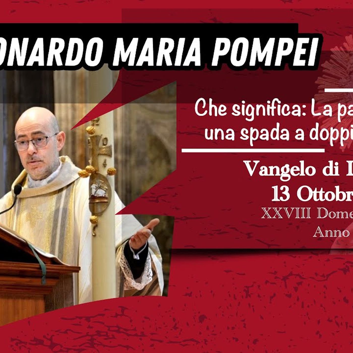 Che significa: La parola di Dio è una spada a doppio taglio?… episode artwork