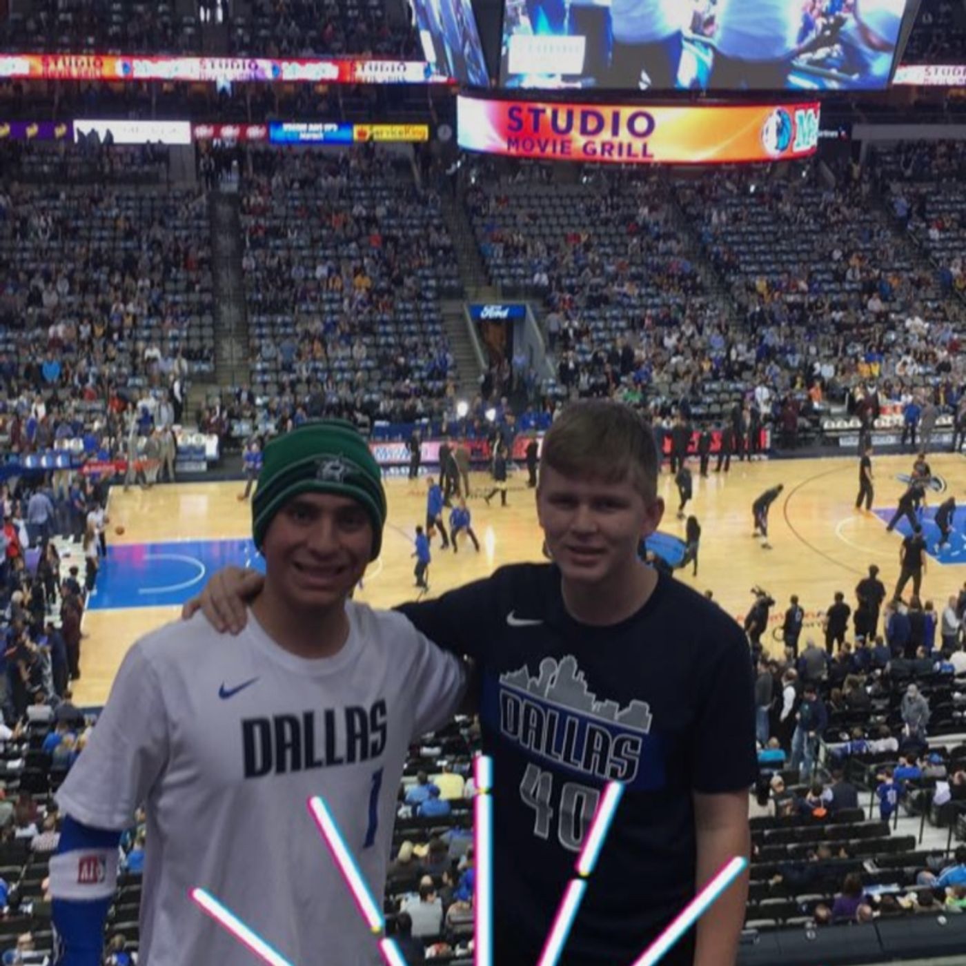 Let’s Talk Sports JG Boyz Dallas Trip pt.2 episode artwork