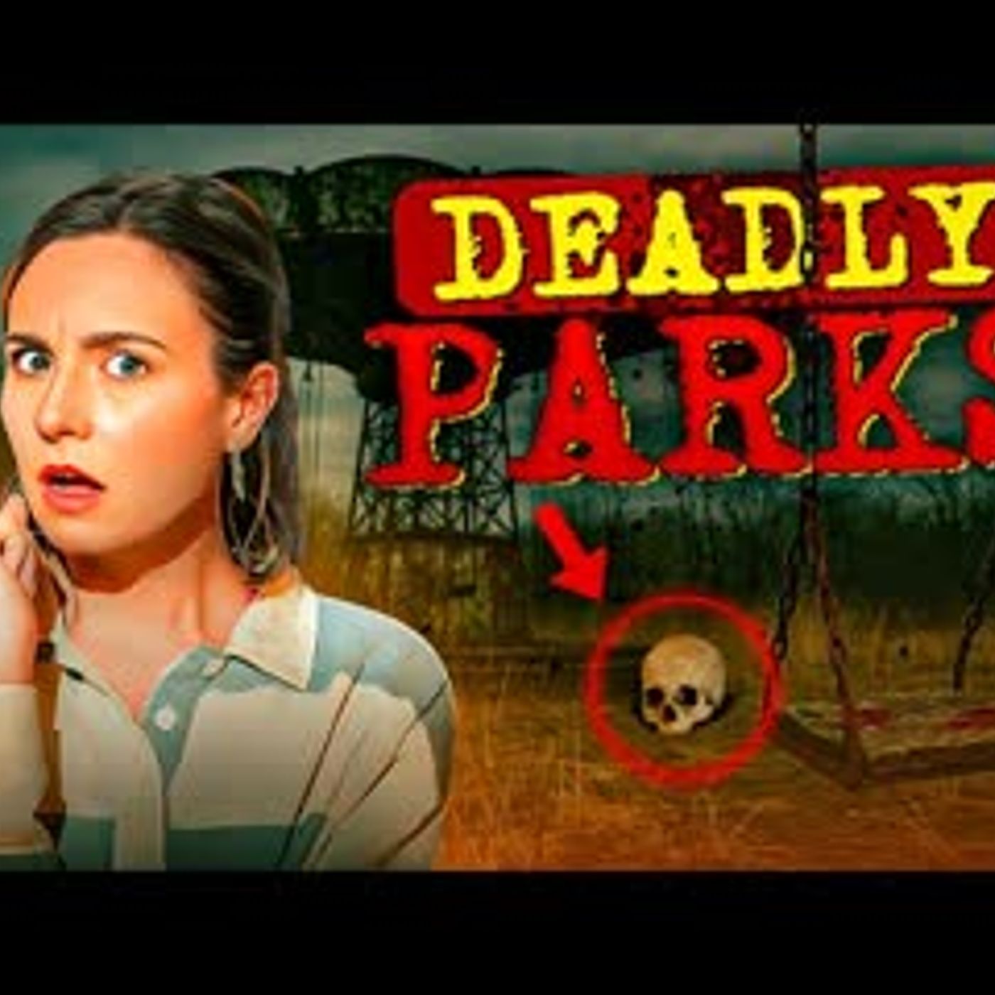 3 Abandoned Theme Parks with DEADLY Secrets
