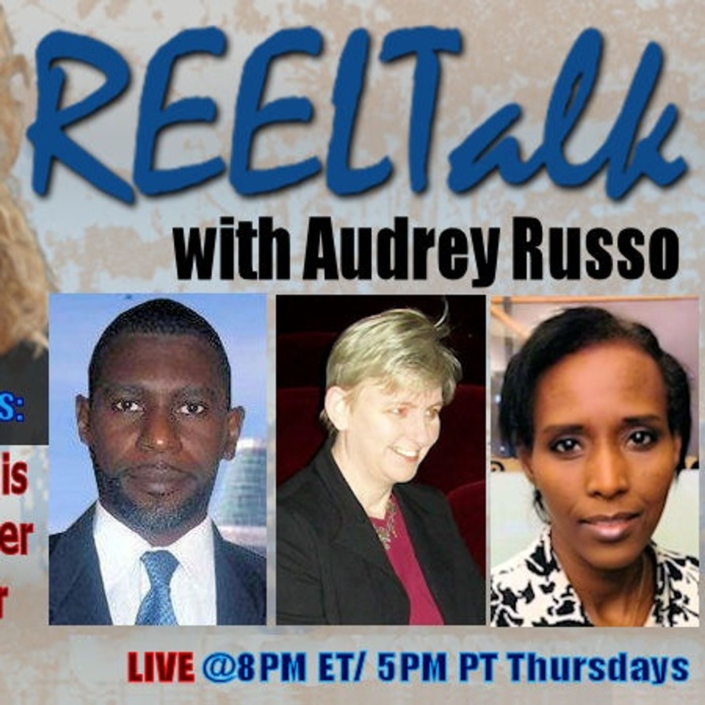 REELTalk with Audrey Russo