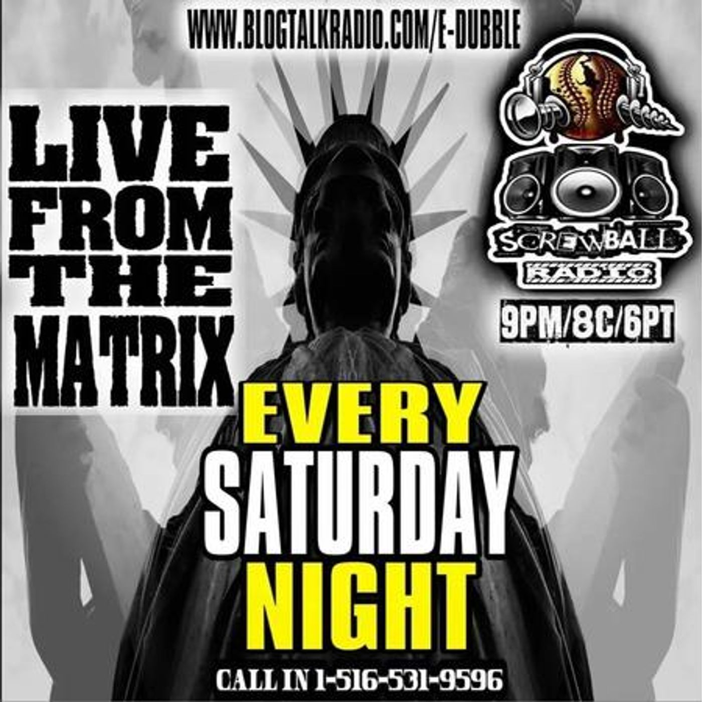 Off The Cuff Radio/Screwball Radio
