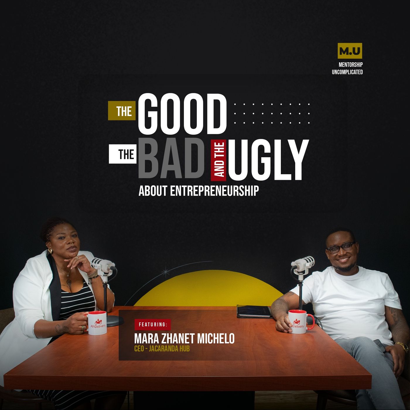 Mentorship Uncomplicated with Afshon Wallace