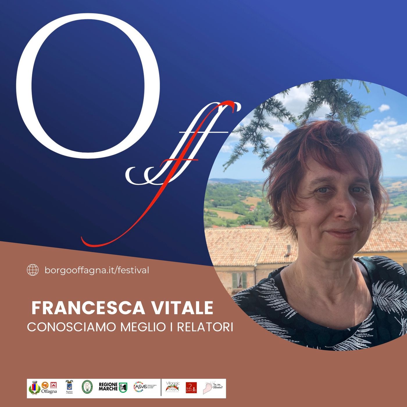Presentazione Relatori | Francesca Vtitale episode artwork