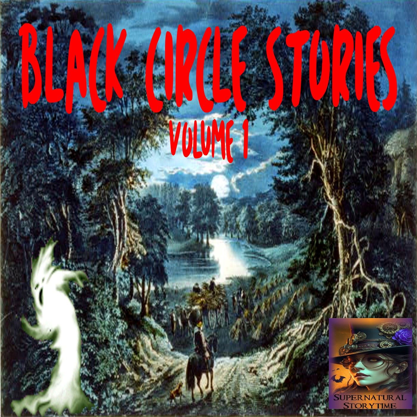 Black Circle Stories | Volume 1 | Podcast E365