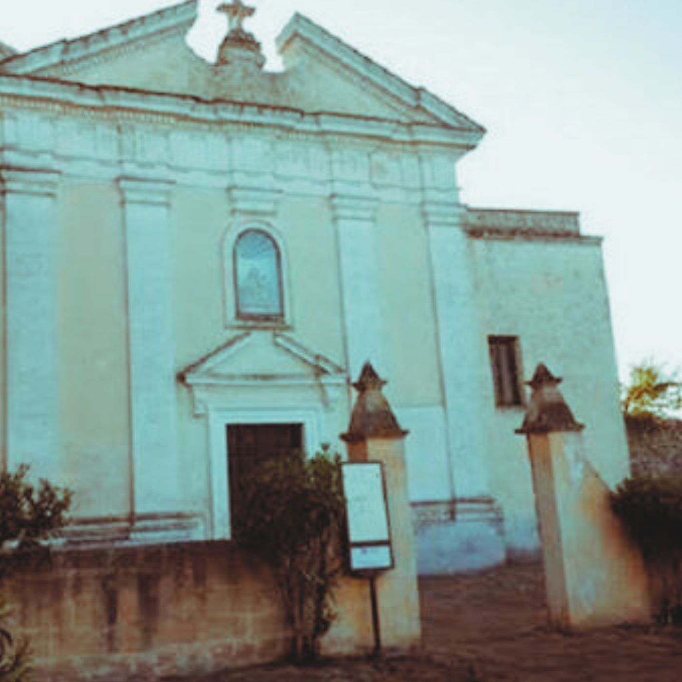 Grottaglie nella storia, il conflitto con Martina Franca e la Madonna di Mutata