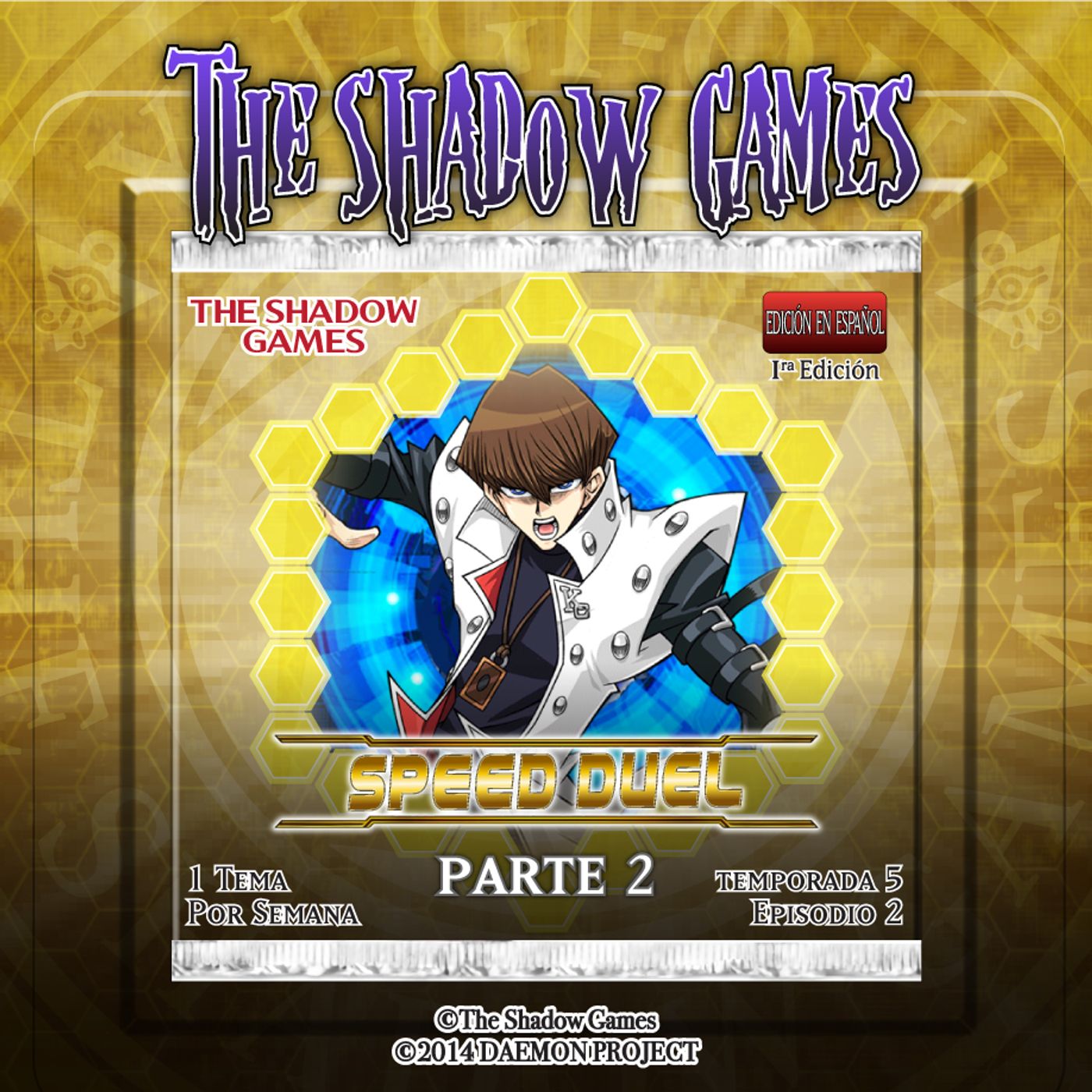 The Shadow Games