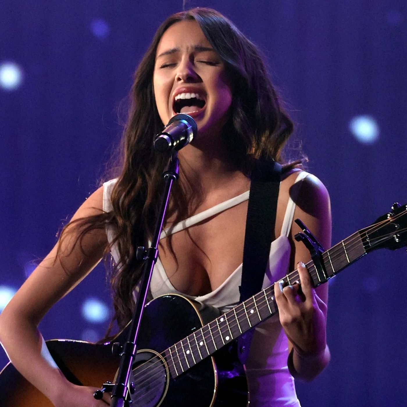 Olivia Rodrigo Drivers License Live 2022