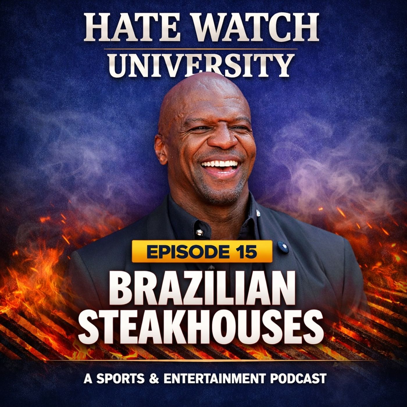 Episode 15 | "Brazilian Steakhouses" episode artwork