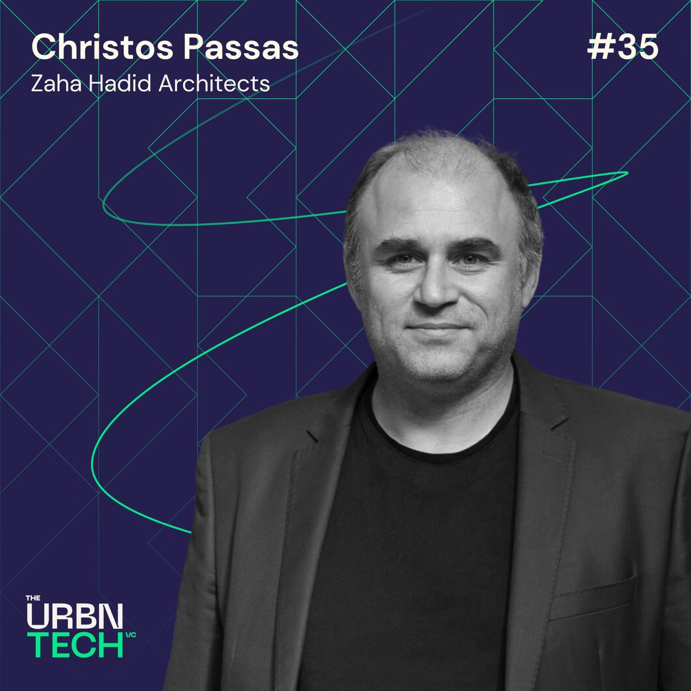 #35 Entrepreneurial Minds | Christos Passas: Take responsibility for yourself and your surroundings #35 Entrepreneurial Minds | Christos Passas: Take responsibility for yourself and your surroundings