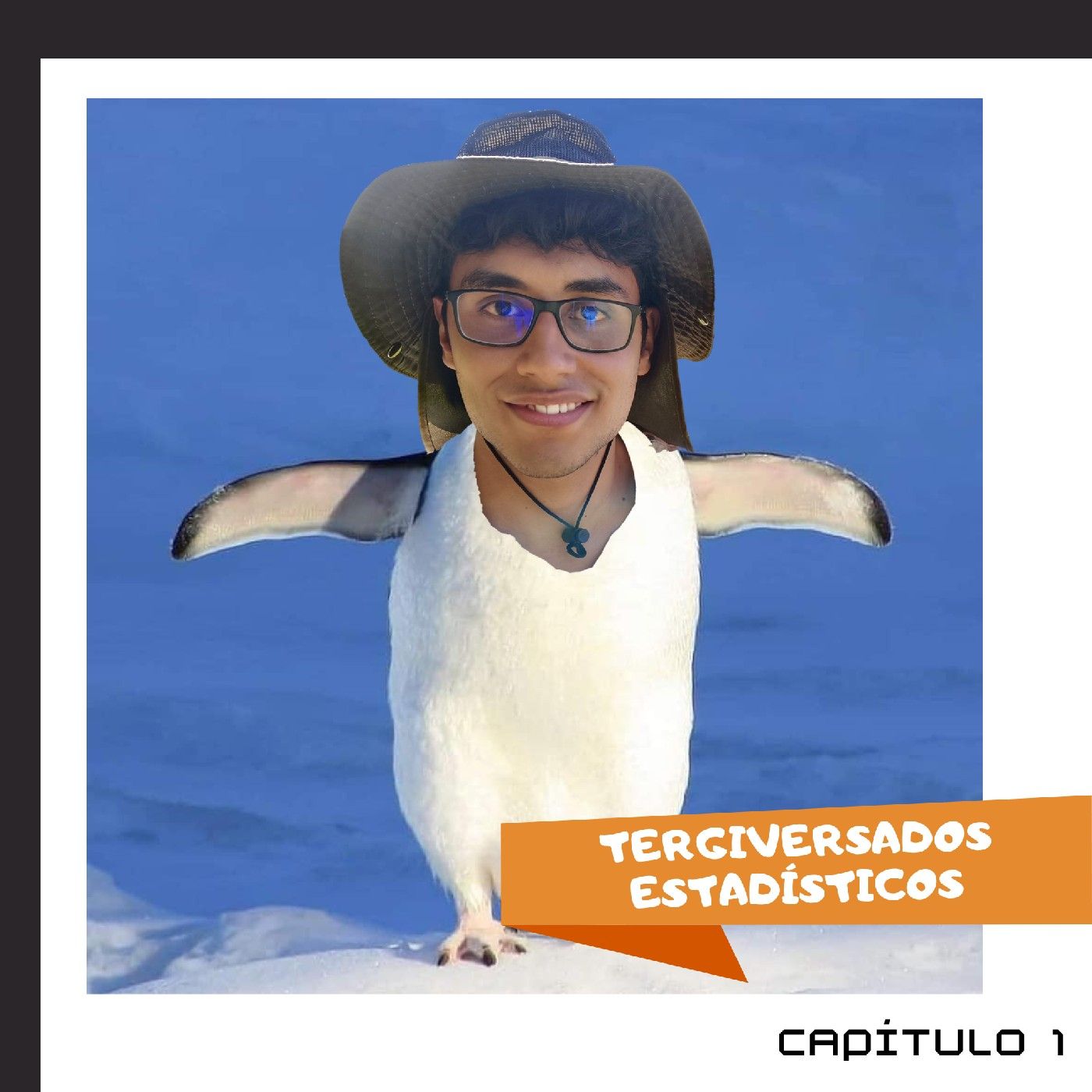 Tergiversados estadísticos por Luis EPE podcast artwork