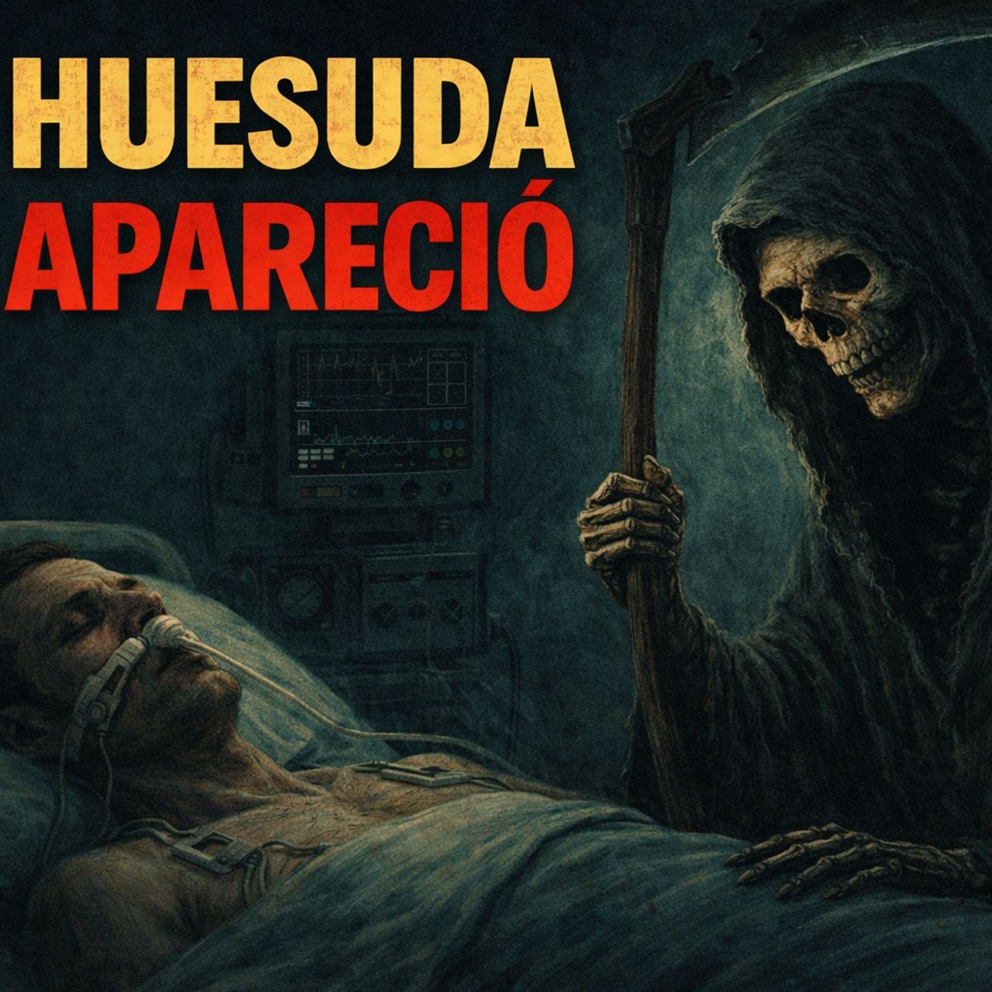Historias de Miedo Diciembre 16 de 2025 LA HUESUDA SE APARECIO