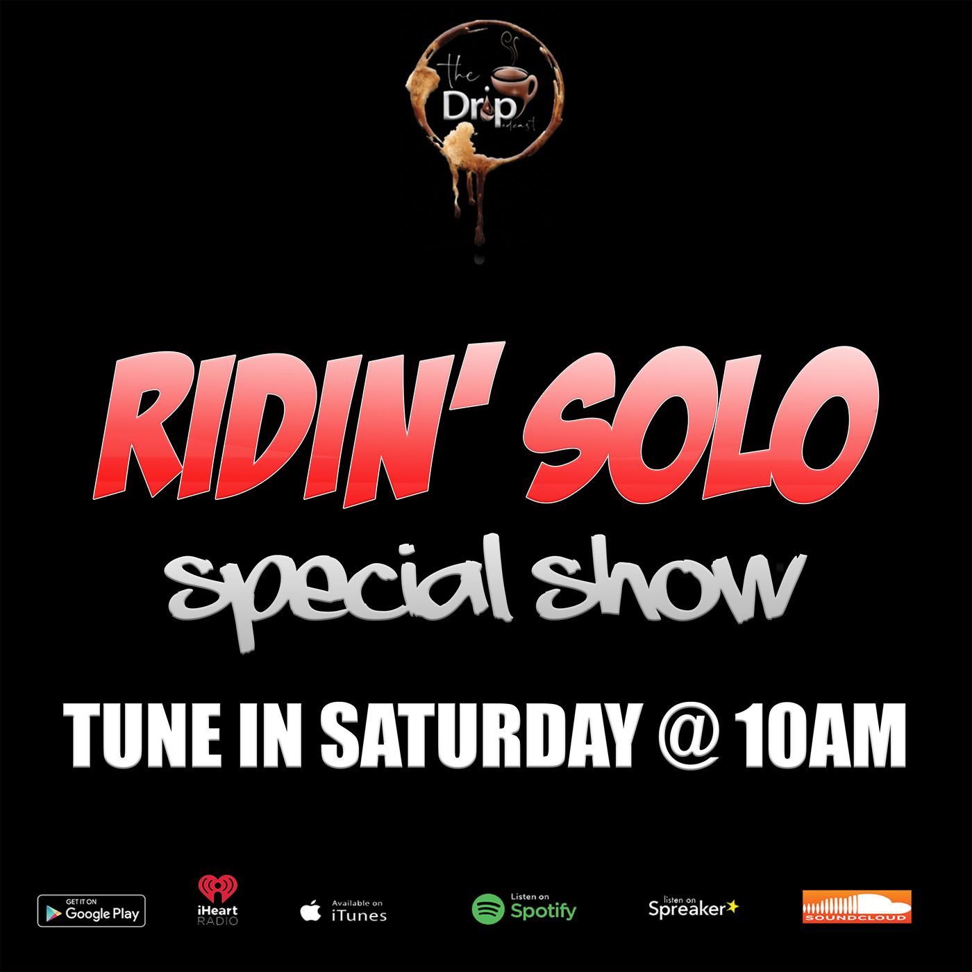 The DRIP Radio Show