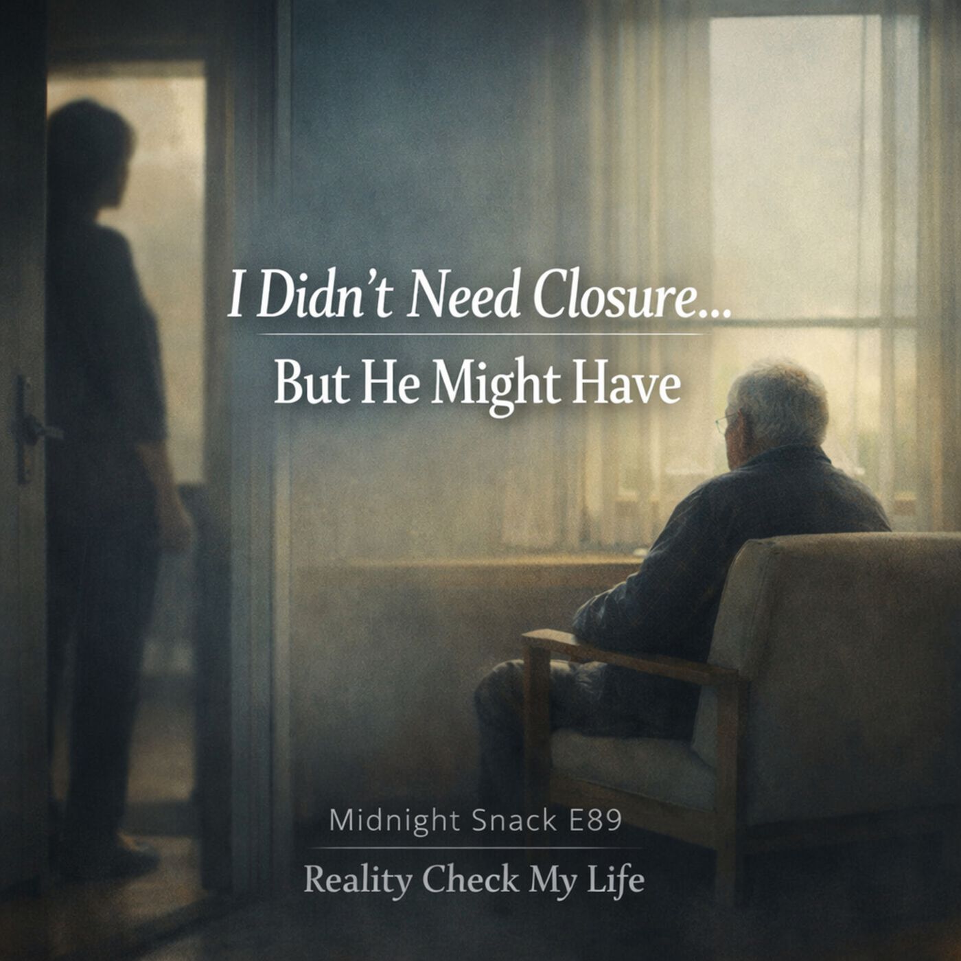 Midnight Snack E89: I Didn't Need Closure... But He Might Have episode artwork