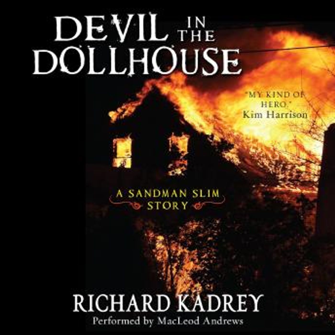 Find Best-Selling Full Audiobooks in Mystery, Thriller & Horror, Horror