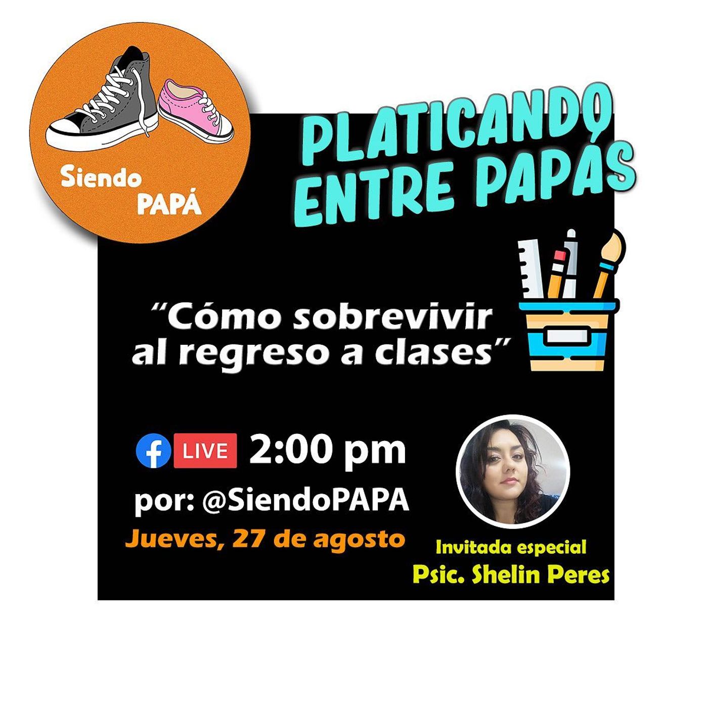 Siendo PAPÁ