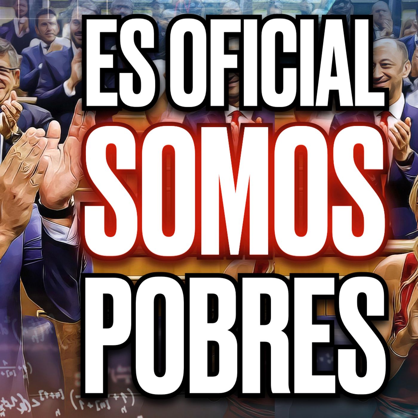 YA ES OFICIAL: YA SOMOS UN PAÍS POBRE - Vlog de Marc Vidal