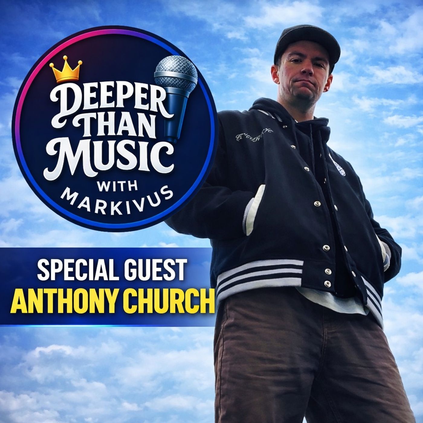 Deeper Than Music with Markivus