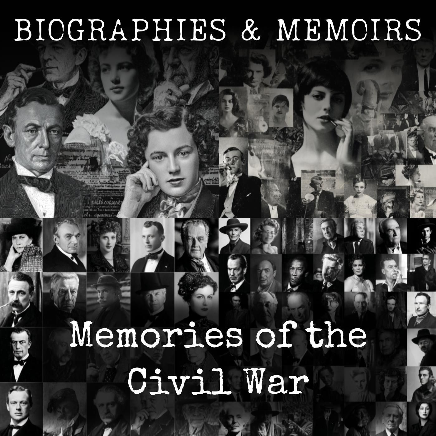 Memories of the Civil War podcast artwork