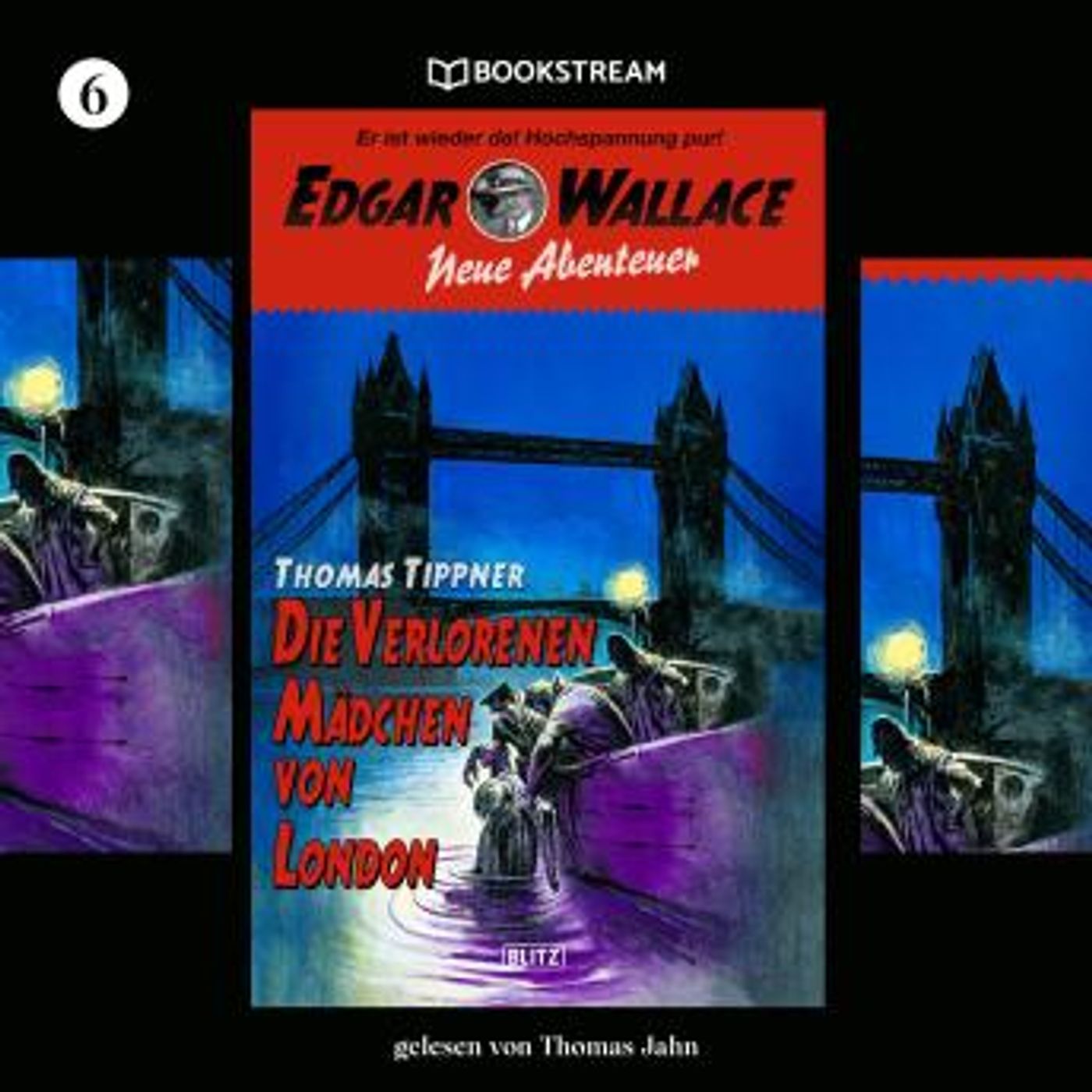 Full Trial Audiobooks in Mystery, Thriller & Horror, Suspense