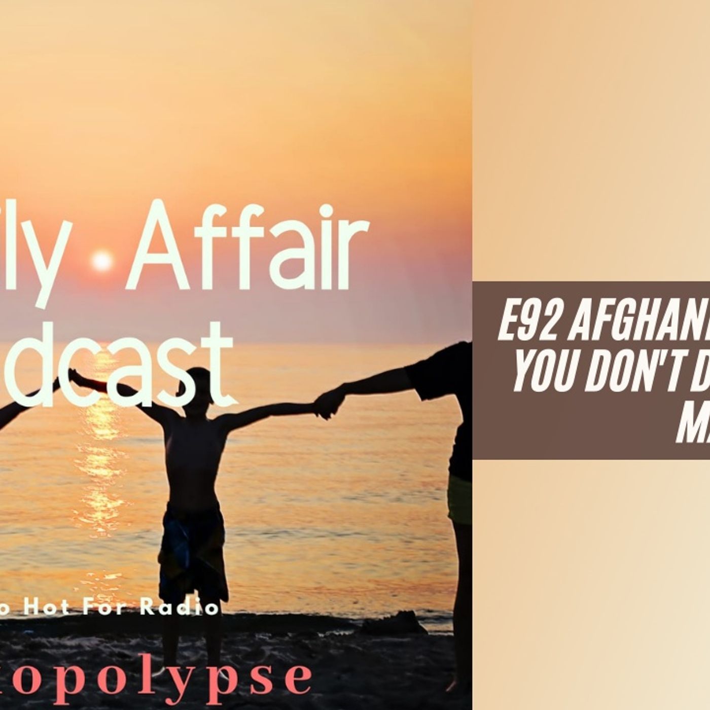 Blackopolypse Podcast Media