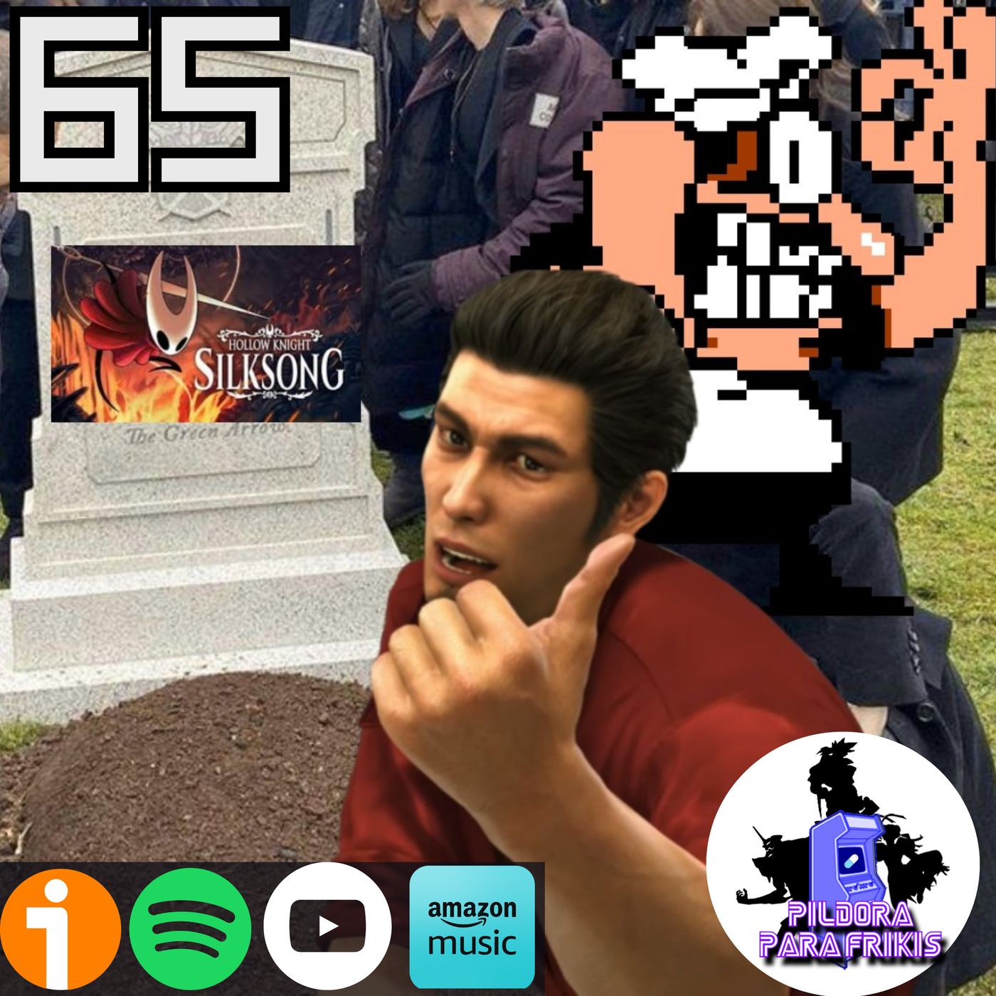 Píldora para Frikis