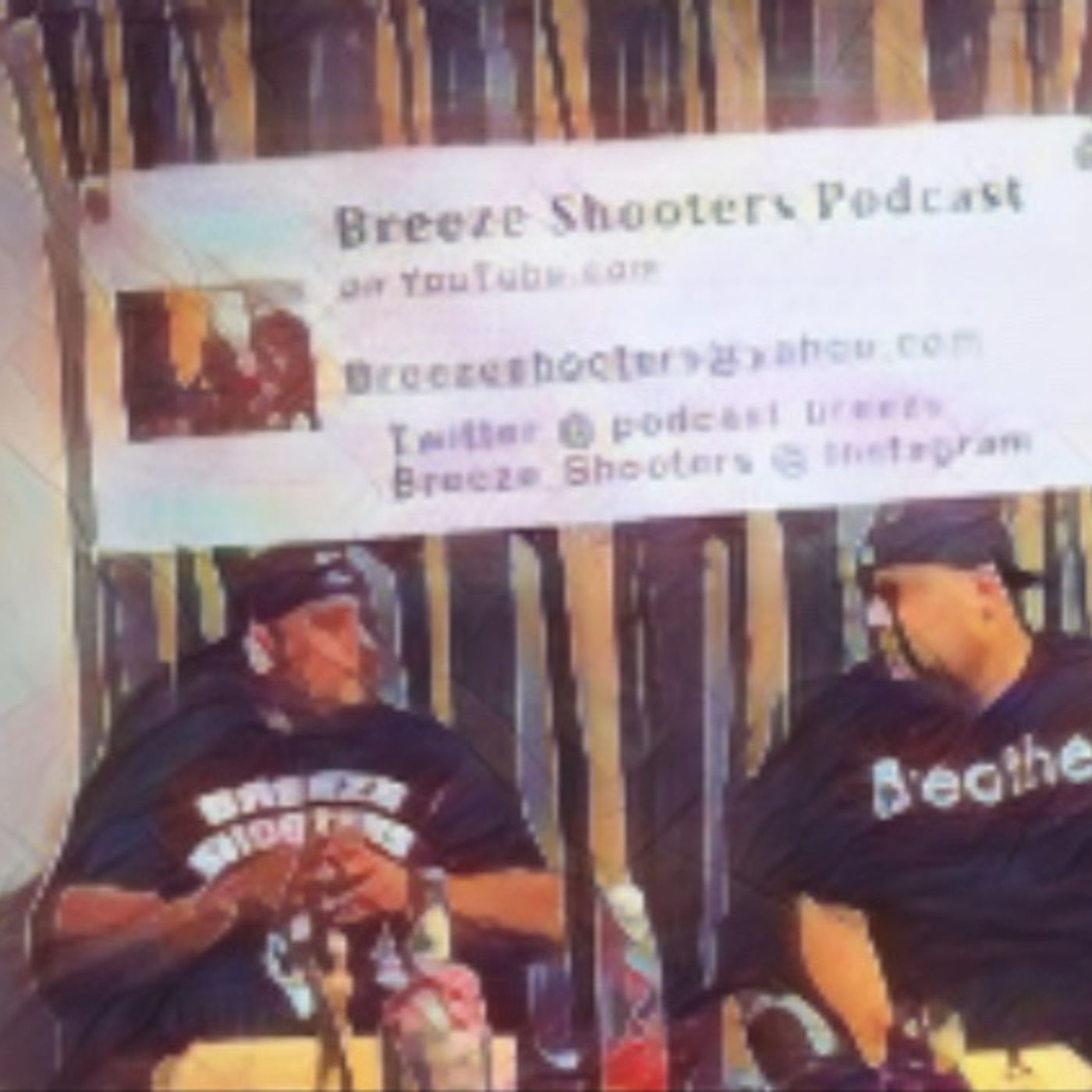 Episode 61- Breeze Shooters Podcast episode artwork