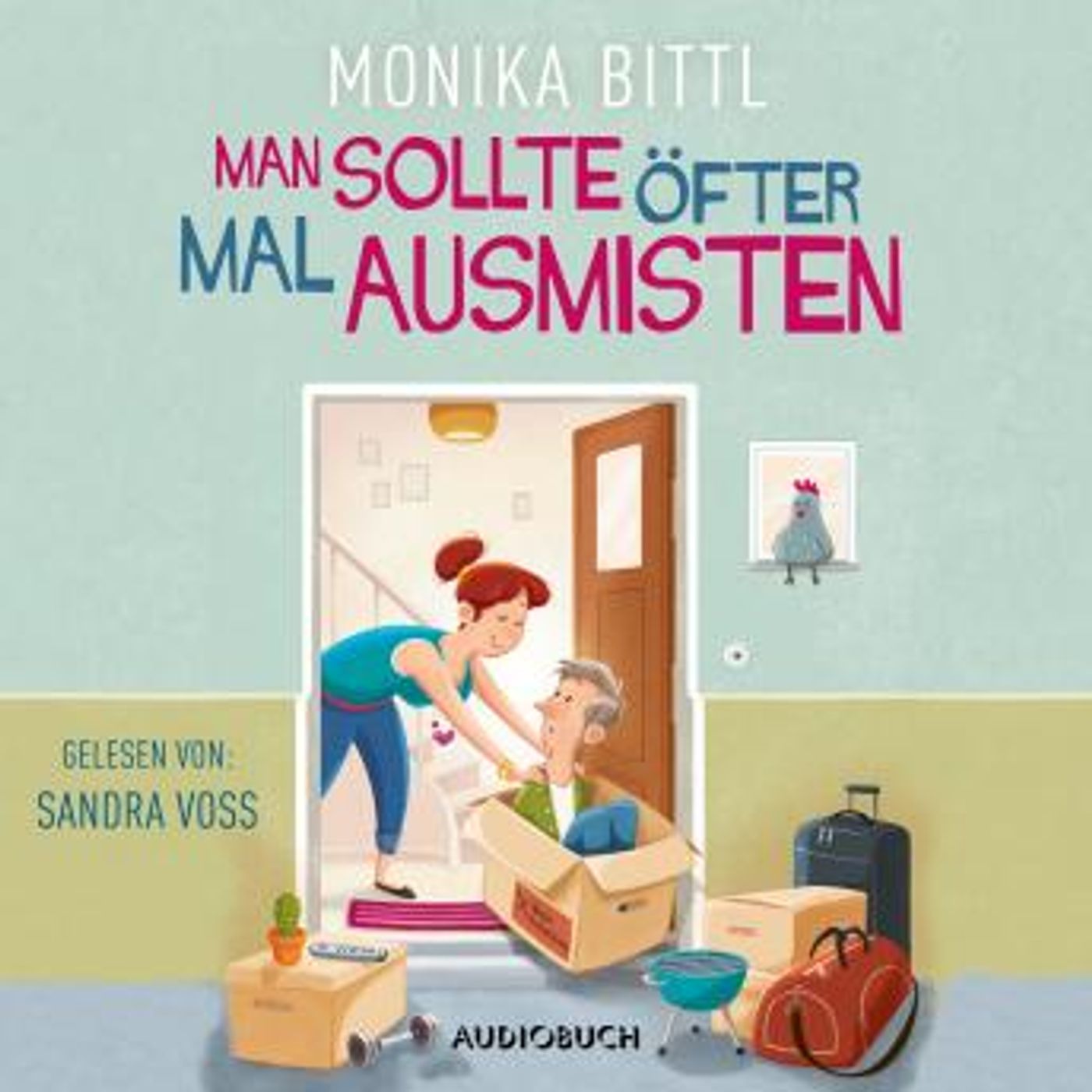 Explore New Full Audiobooks in Fiction, Contemporary Women