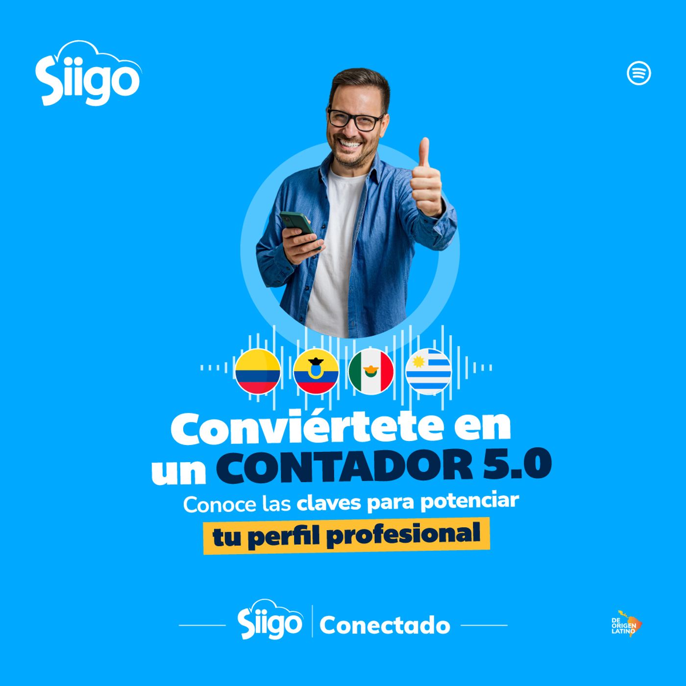 Yo Siigo Conectado