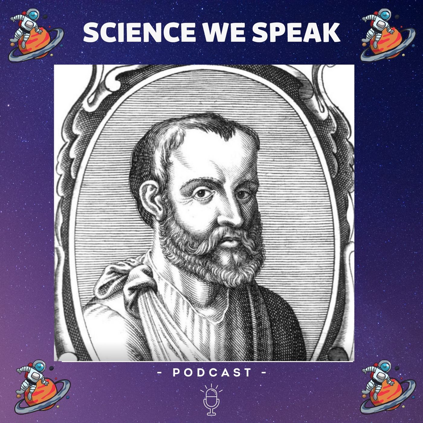 Science We Speak