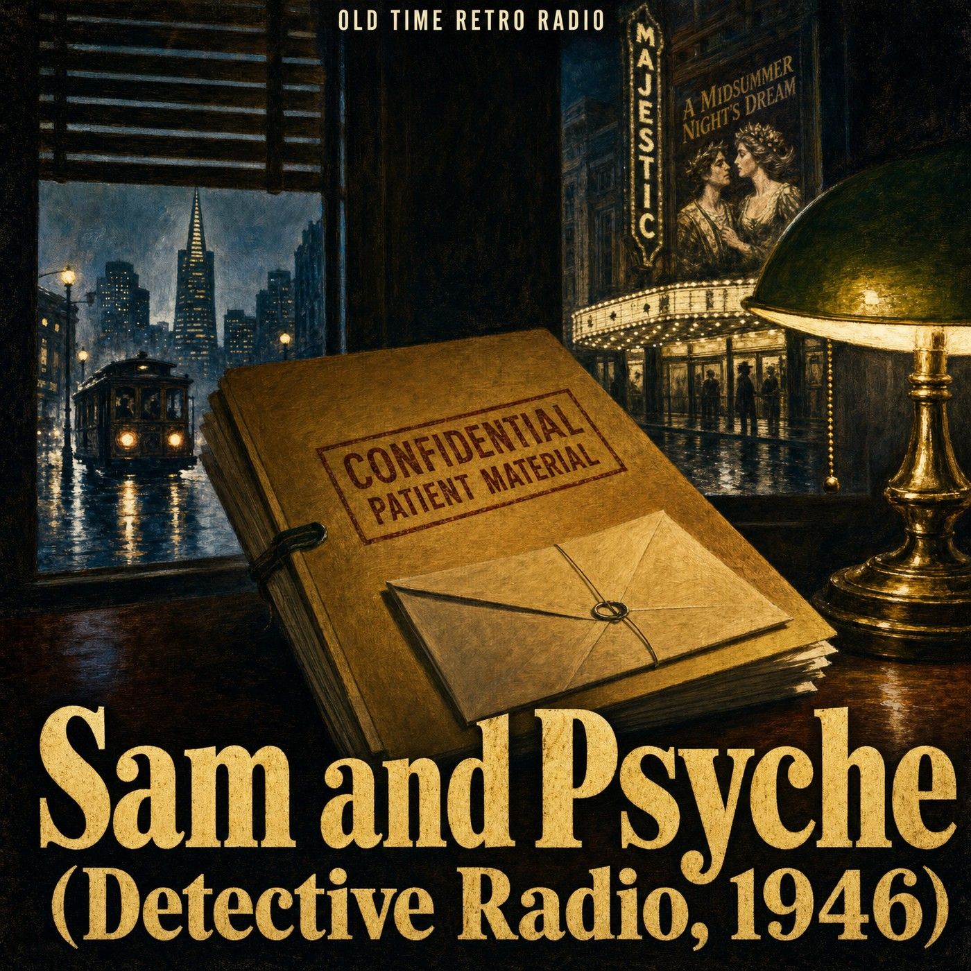 The Adventures of Sam Spade - "Sam and Psyche" (1946)