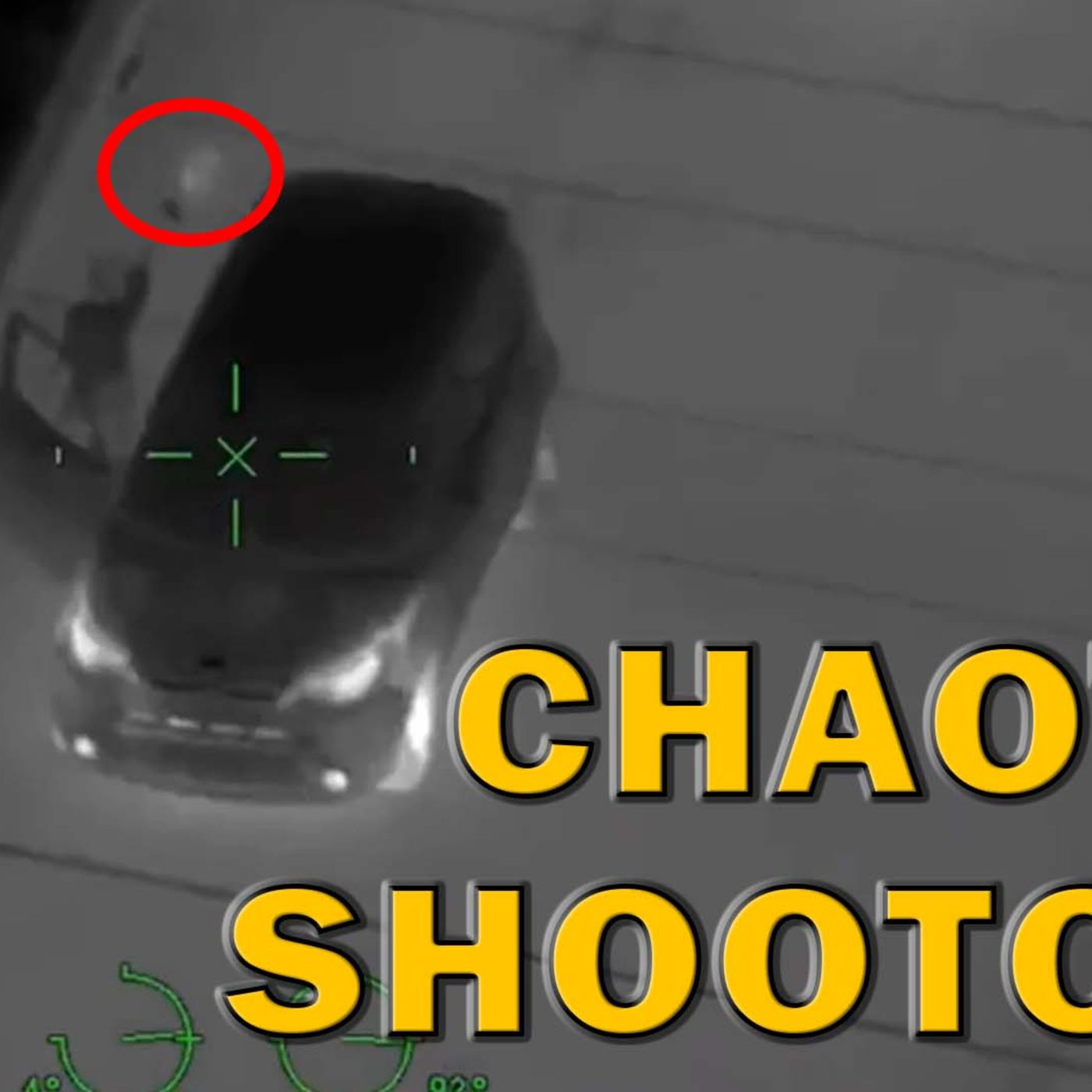 Gunfight Interrupts High Speed Chase On Video - LEO Round Table S08E114 episode artwork
