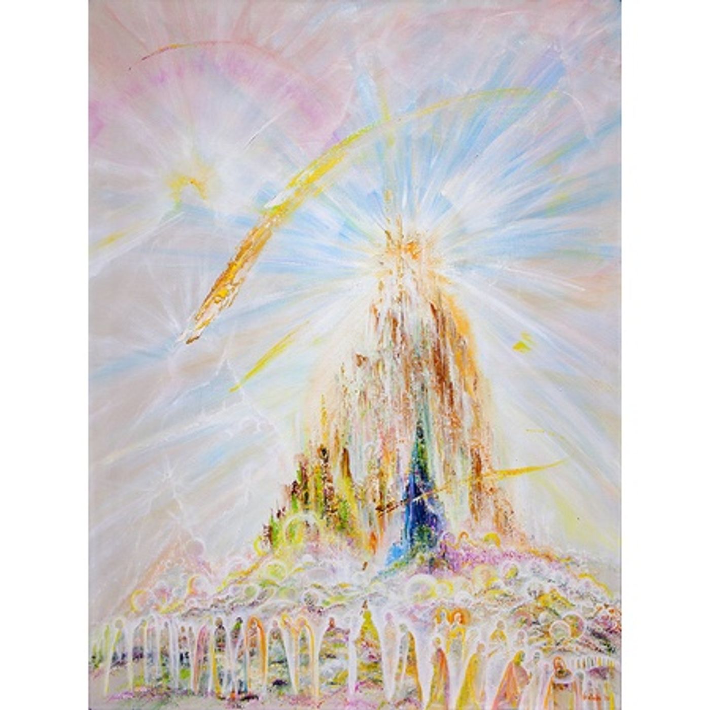 New Study Beginning - URANTIA PAPER 40: THE ASCENDING SONS OF GOD episode artwork