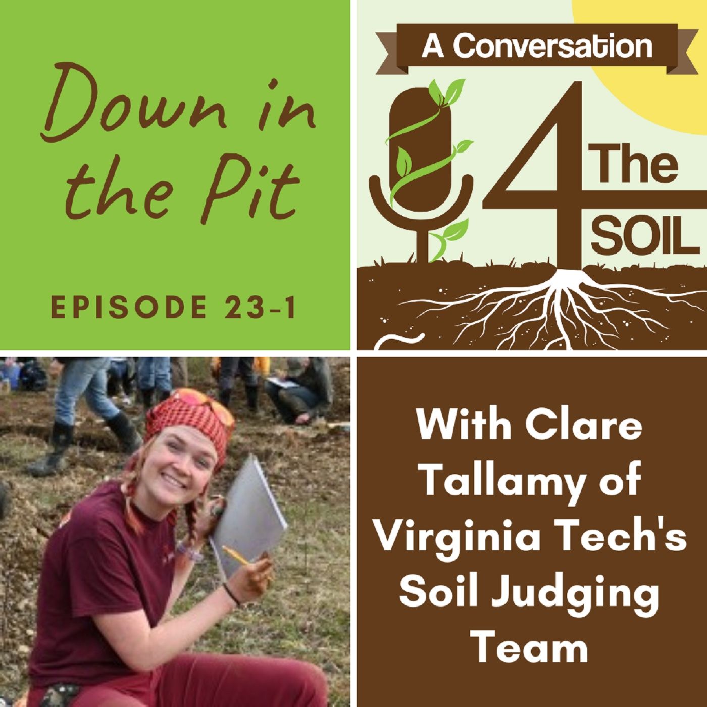4 The Soil: A Conversation