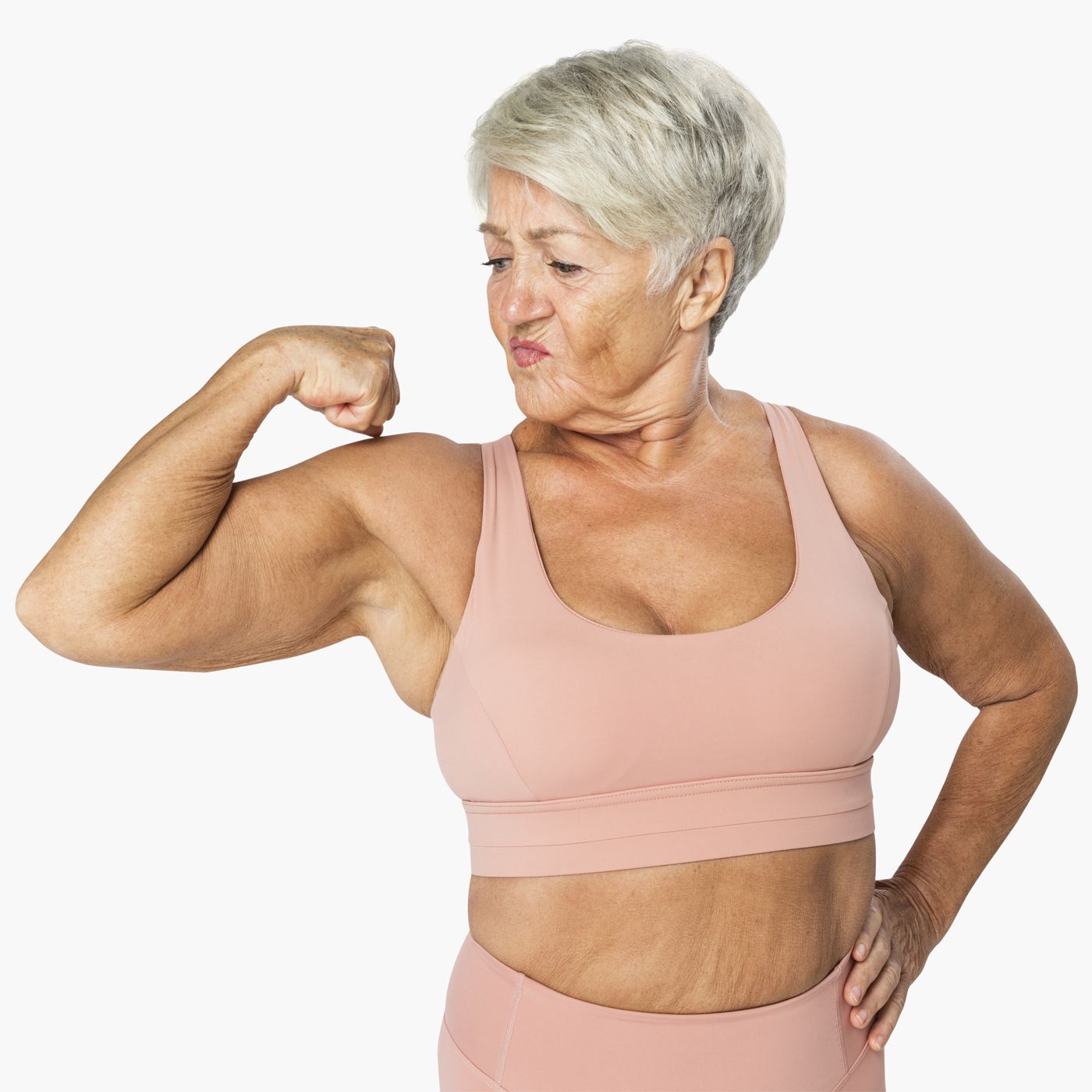 Sarcopenia - Perda da massa e força muscular episode artwork