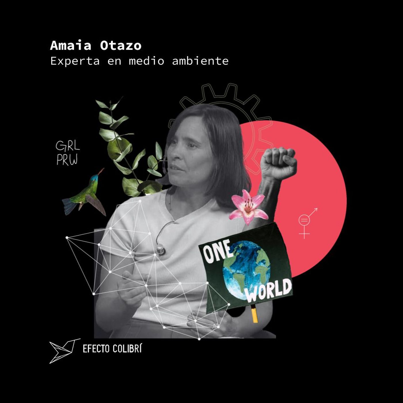 Amaia Otazo -  Liderando la activación ciudadana en la era de la crisis climática episode artwork