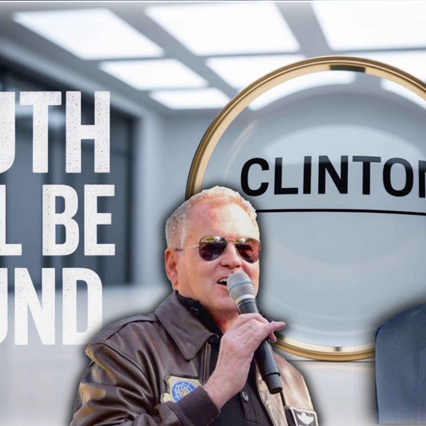 The Clintons Are Finally Under The Microscope of Justice - Whistleblower Wednesday | The Rob Maness Show EP 560 episode artwork