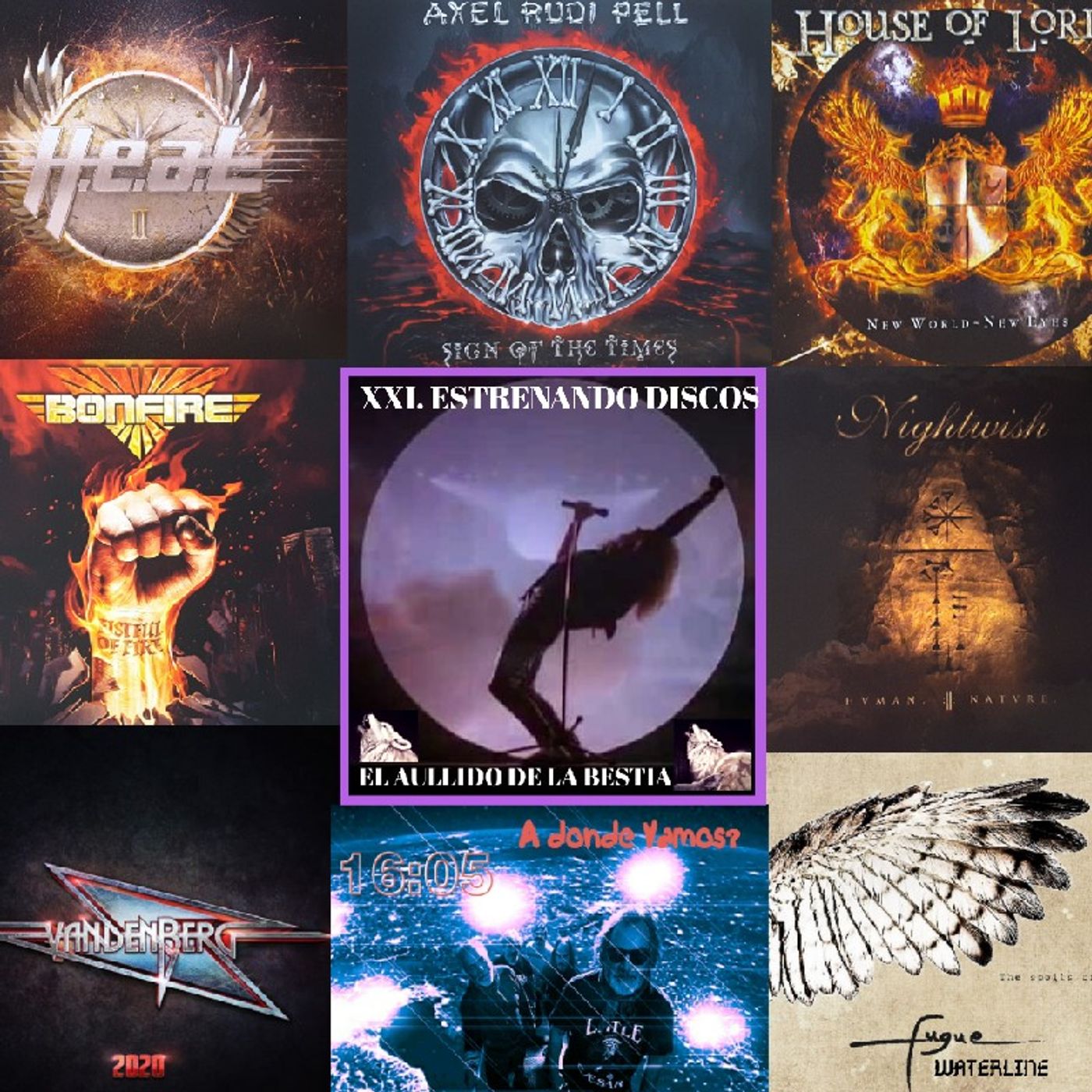 METAL GODS