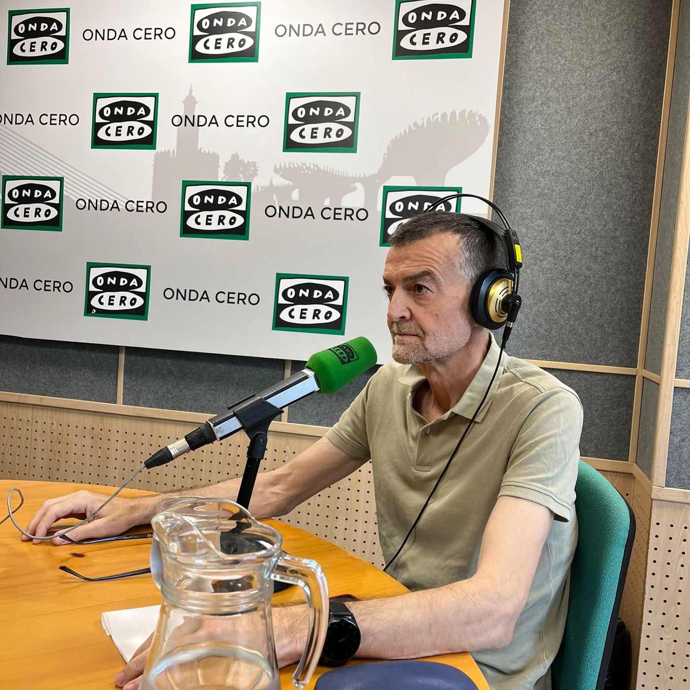 cover of episode Antonio Maíllo, sobre la gestión de Sánchez en el caso de Ábalos y Cerdán: "Evidentemente hay responsabilidad política"