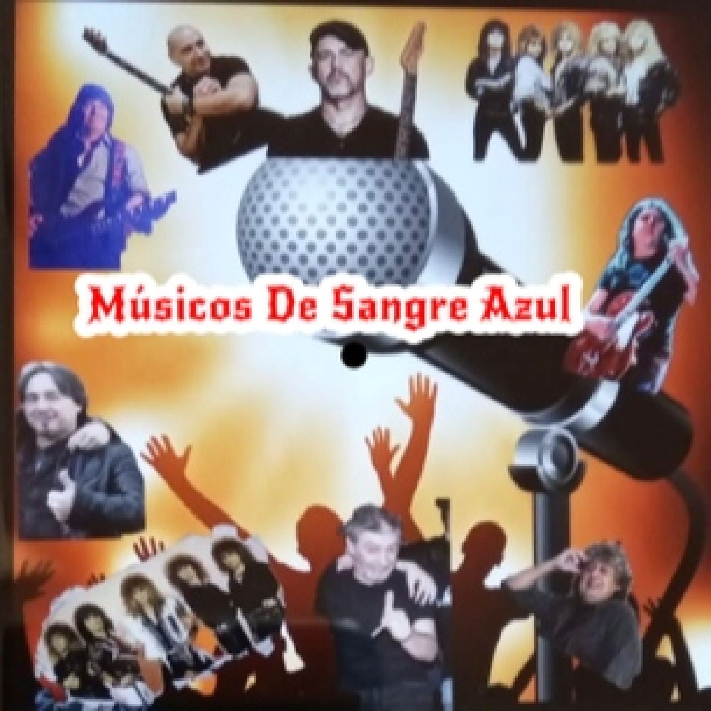 129-JUST ROCK "Los Músicos De Sangre Azul" episode artwork