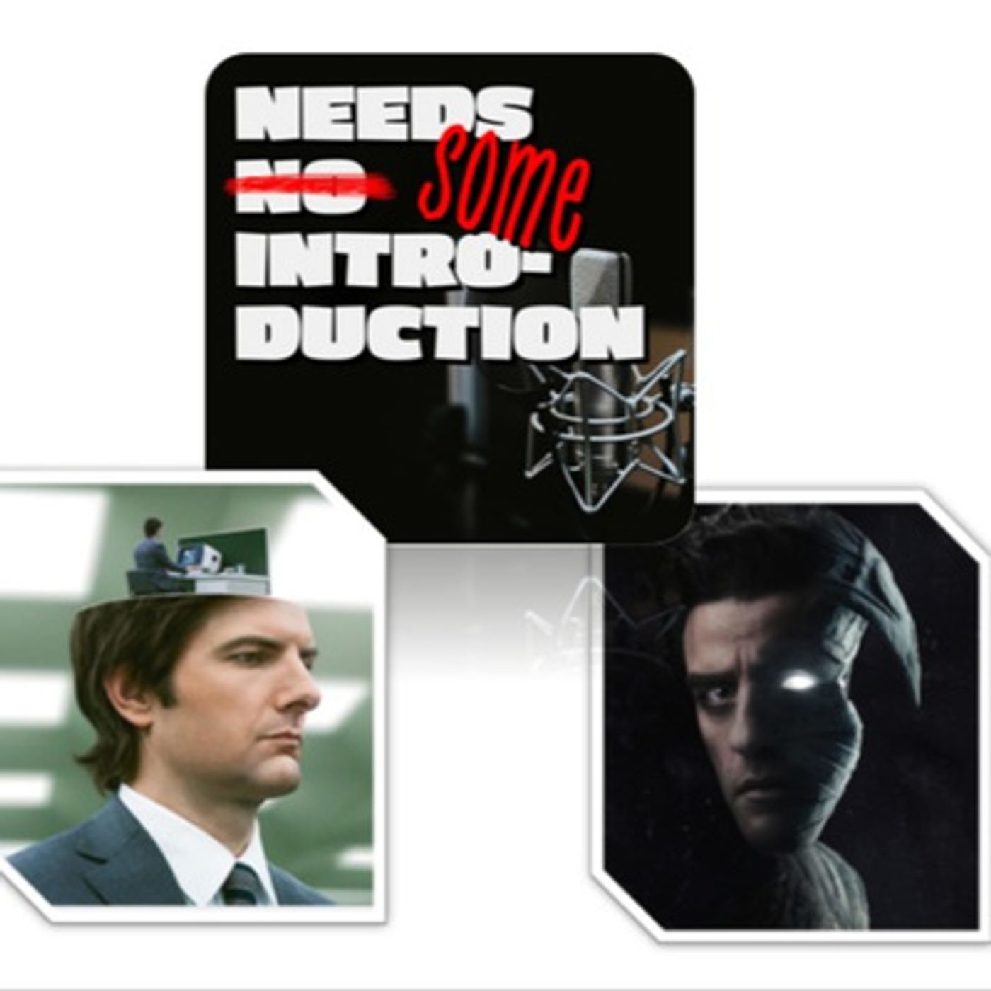 Needs Some Introduction - Severance / Moon Knight