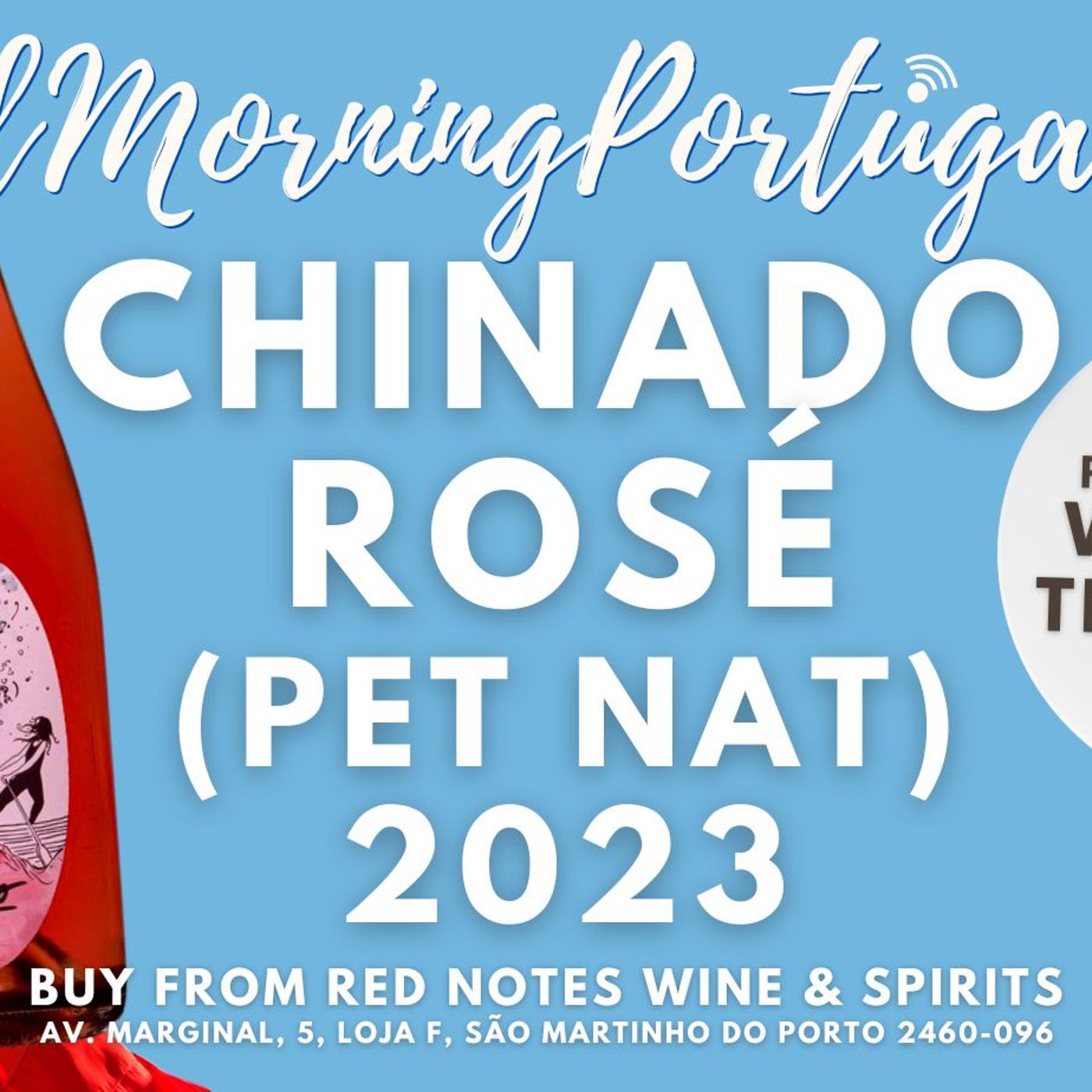 The Good Morning Portugal! podcast with Carl Munson