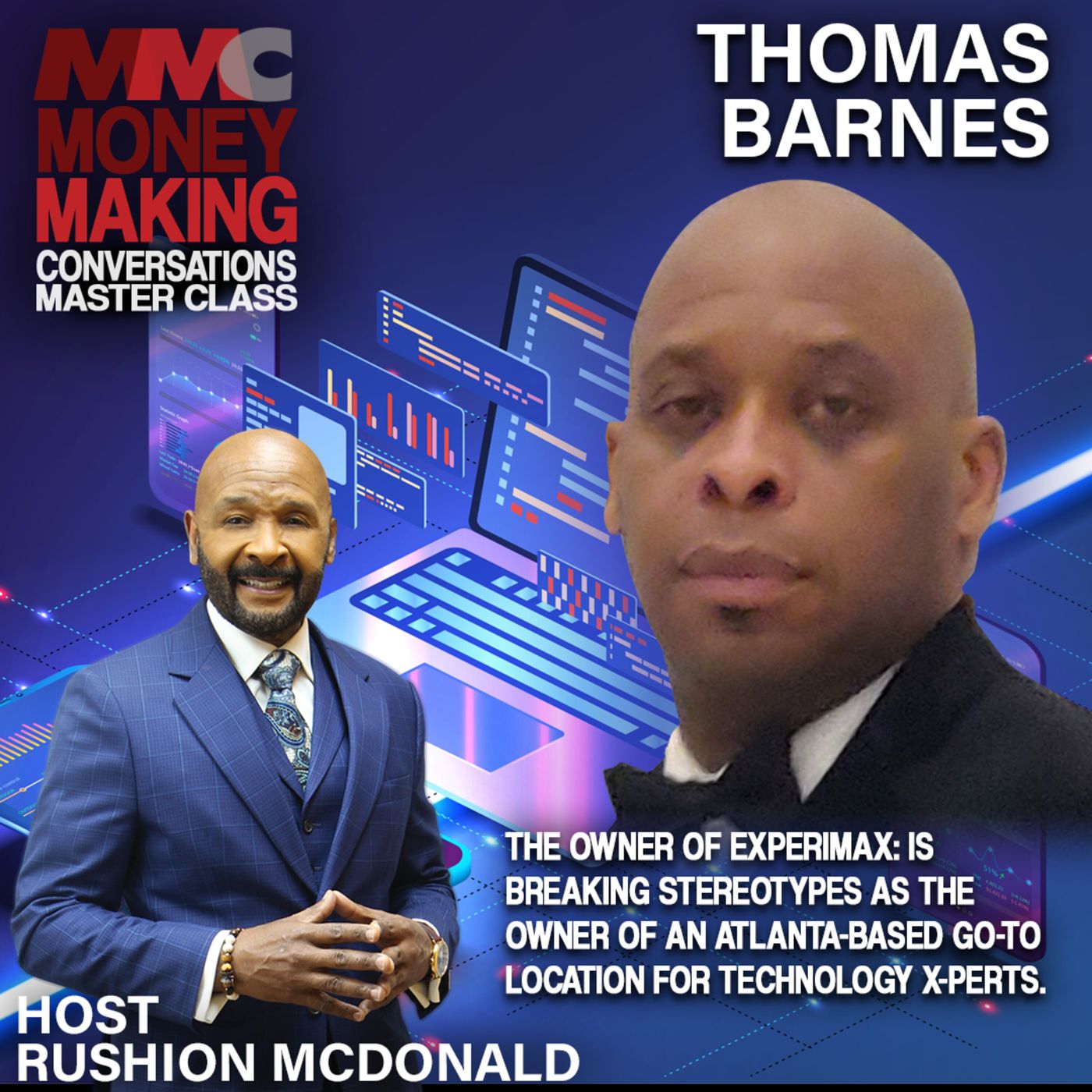 Money Making Conversations