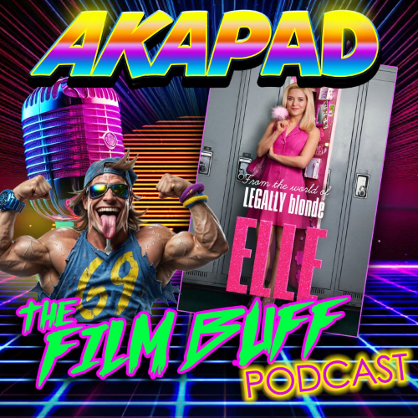 Elle: From the World of Legally Blonde (2026) - Lexi Minetree's Star is Born - The Film Buff Review episode artwork