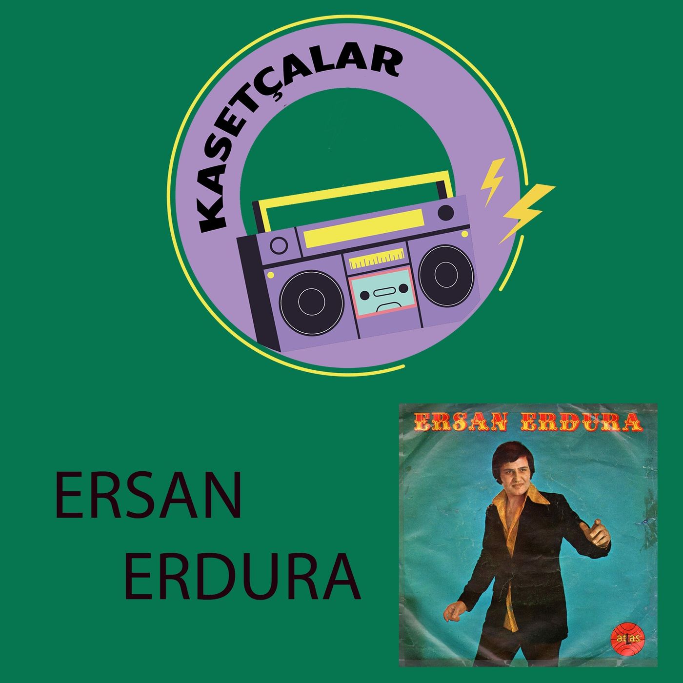 Kasetçalar : Müzik Efsaneleri Hayatlarını Anlatıyor