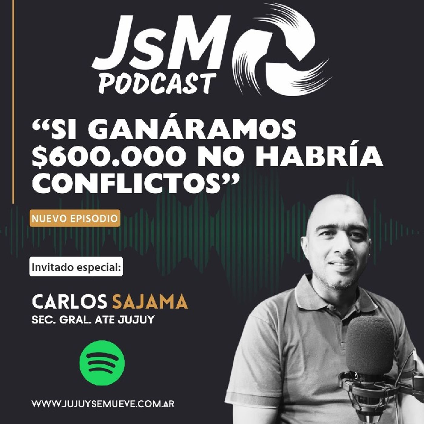 Jujuy se mueve inclusivo