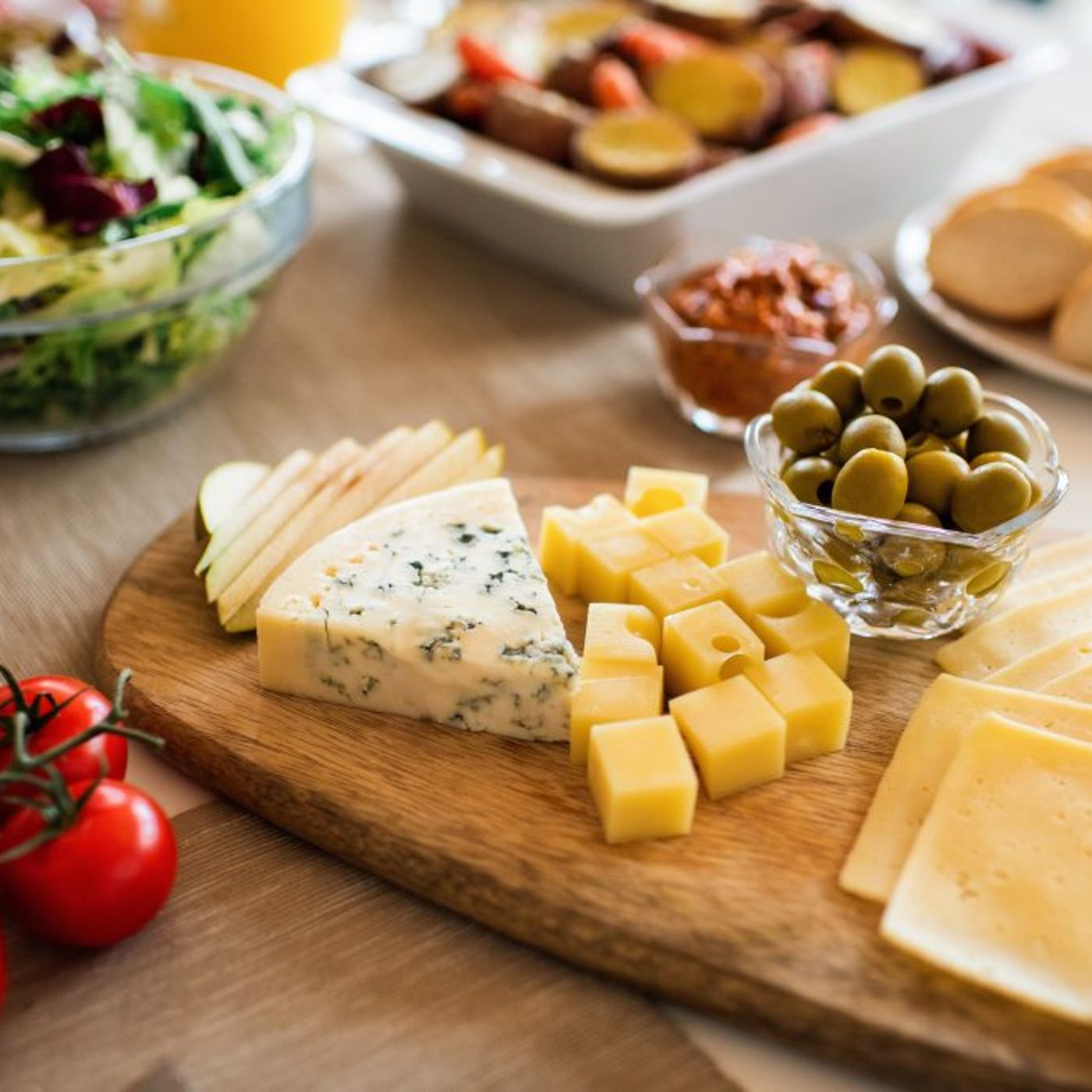 Guía Sobre Intolerancias Alimenticias